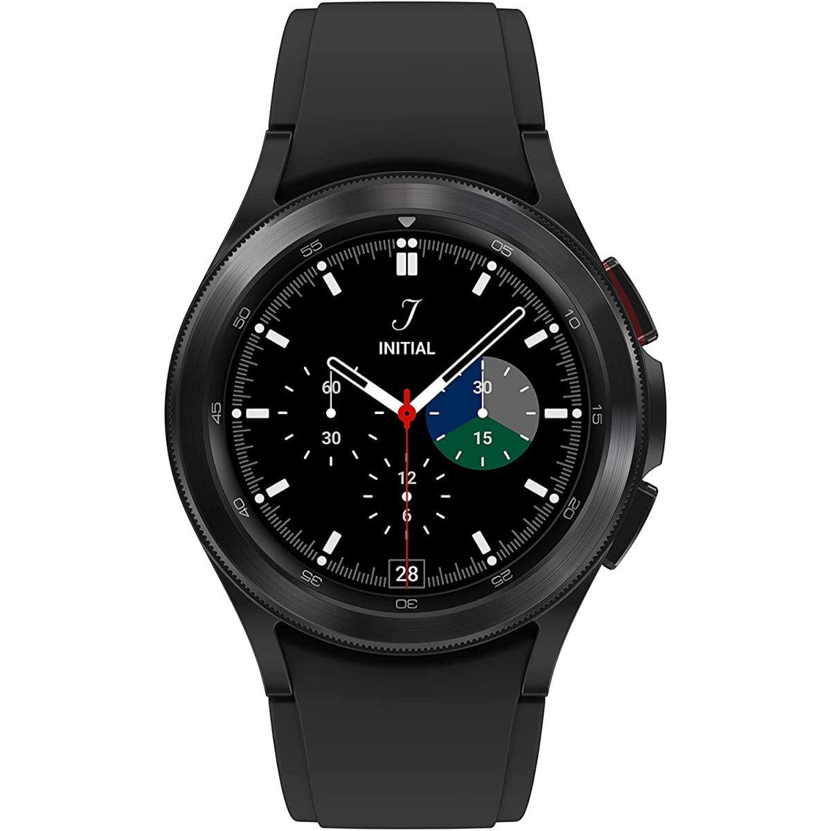Samsung Galaxy Watch4 Classic Noir 42mm pas cher à 149€ chez Amazon. Un bon plan !