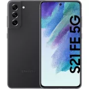 Samsung Galaxy S21 FE 5G 128 Go Graphite en promo chez CDiscount : seulement 453.99€