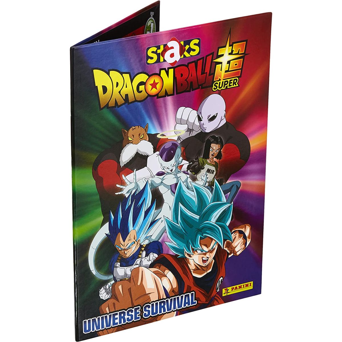 Promo Pack de démarrage Panini Dragon Ball Super Caps à 3.59€