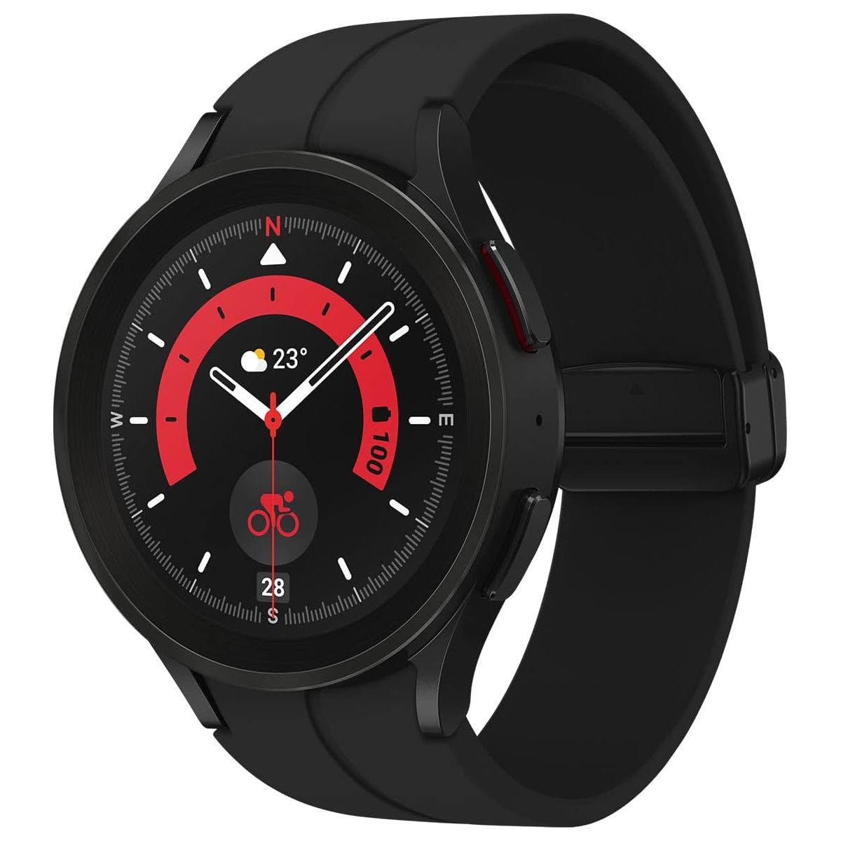 50€ de réduction sur la Samsung Galaxy Watch5 Pro chez Amazon