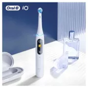 Brosse a dents electrique ORAL-B IO 4 White edition cadeau : 67,49€ chez Darty
