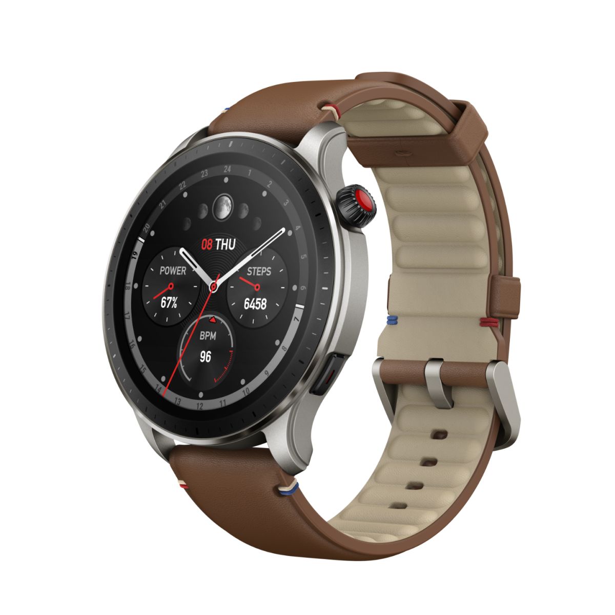 Jour Des Marques : Jusqu'à 20€ de remise sur les montres connectées AmazFit