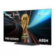 Promo TV 65' Hisense 65A85H : 300€ de remise