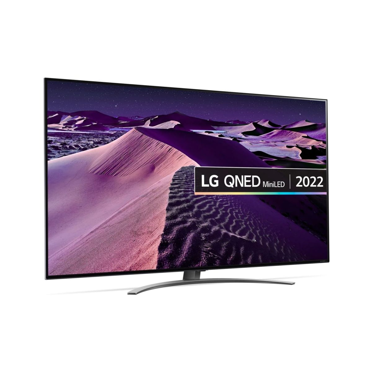 500€ remboursés sur les TV LG QNED 86 86'