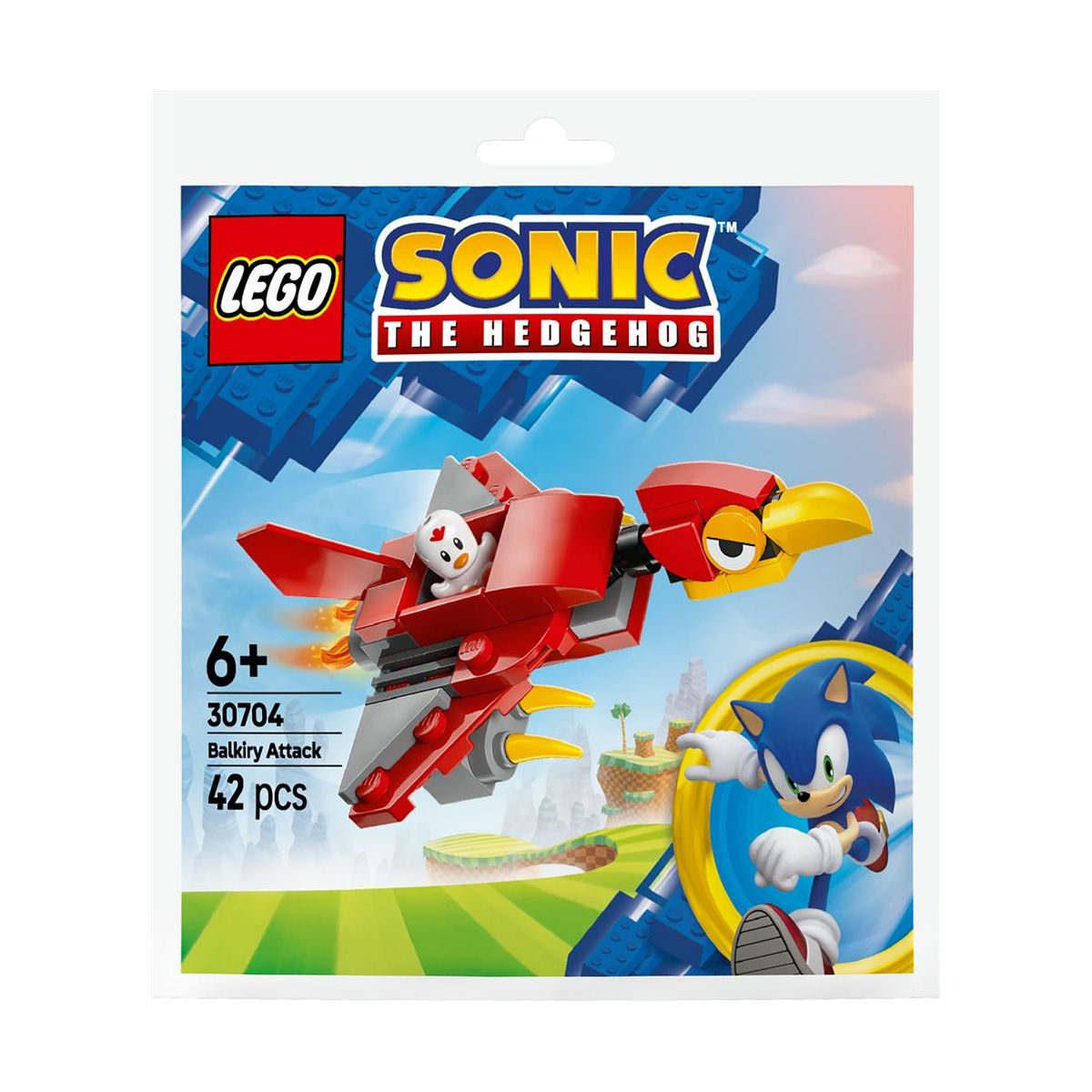 LEGO Shop : set exclusif offert dès 40 € d’achat sur les univers Mario, Sonic, Minecraft et plus