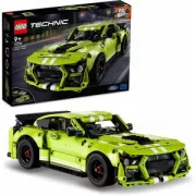 Promo LEGO 42138 Ford Mustang Shelby GT500 avec les Ventes Flash Amazon