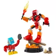Cadeau Lego BIONICLE Tahu and Takua 40581 offert