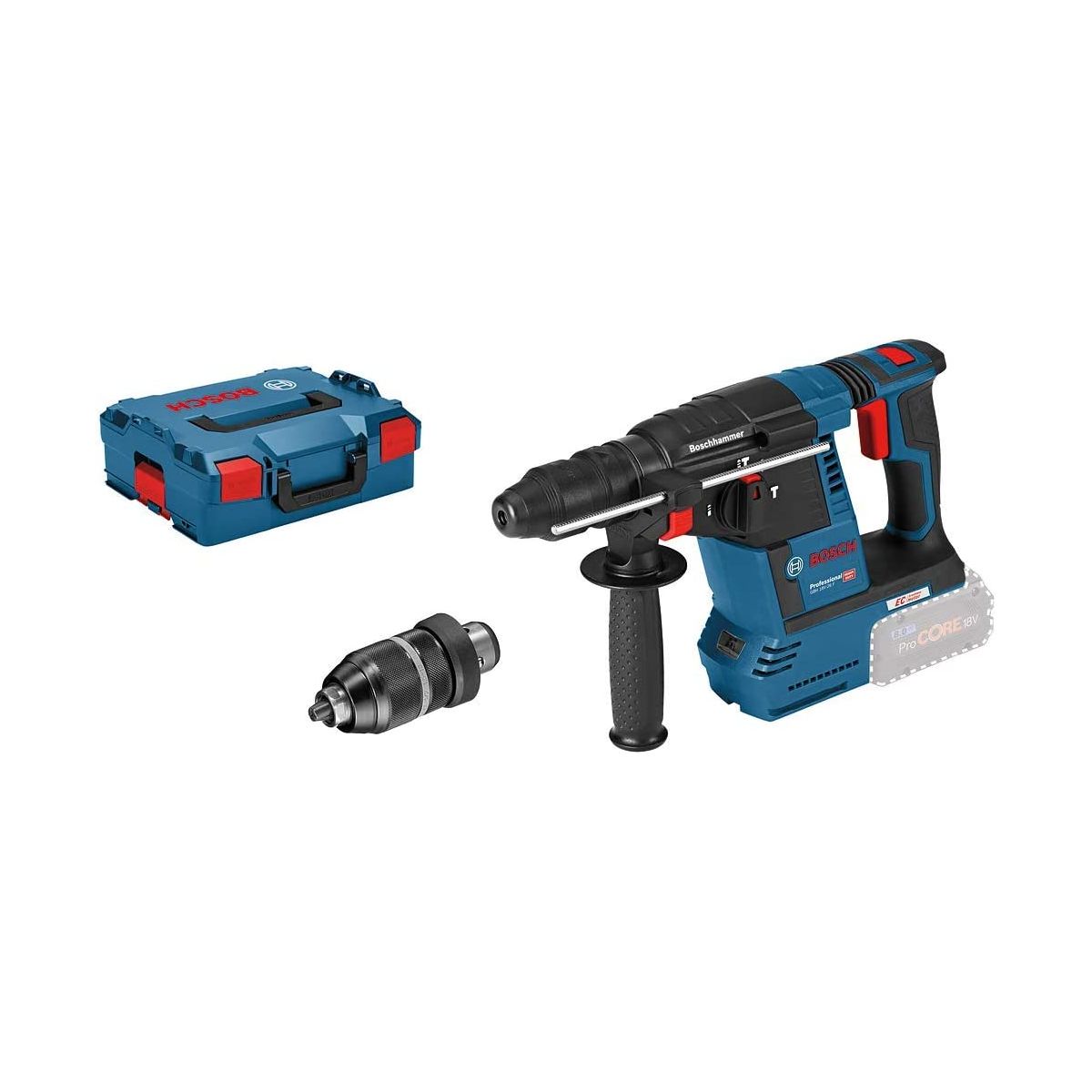 Perforateur sans-fil GBH 18V-26 F pas cher chez Amazon : 20% de remise