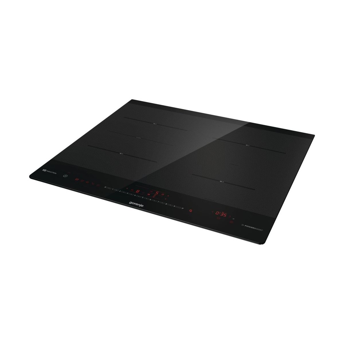 30€ de réduction sur la Table à induction IS645BSC Gorenje