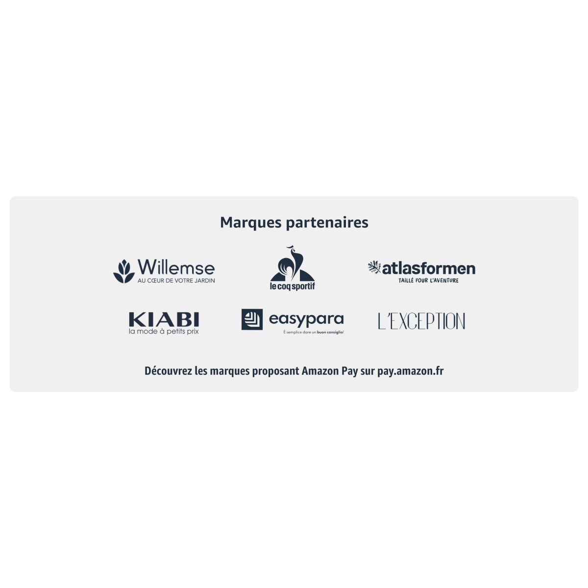 Amazon Pay : 5€ de réduction offerts
