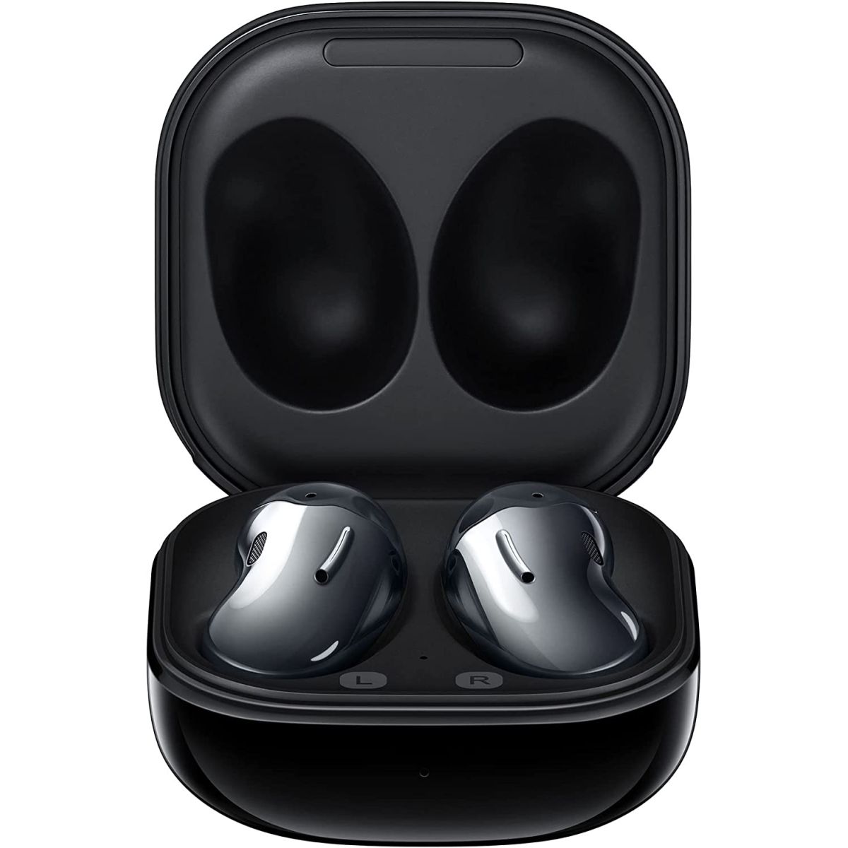 Promo sur les Samsung Galaxy Buds Live Mystic Noir pour 60.25 € chez Amazon