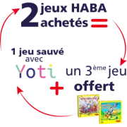 Promo Jeu Haba : Le 3eme offert