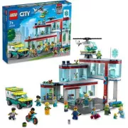 LEGO 60330 City L'Hopital pas cher : 69.9€ sur Amazon