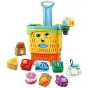 Promo VTech Maxi Chariot de Courses Magic Scan 1, 2, 3 Imite Moi chez Amazon