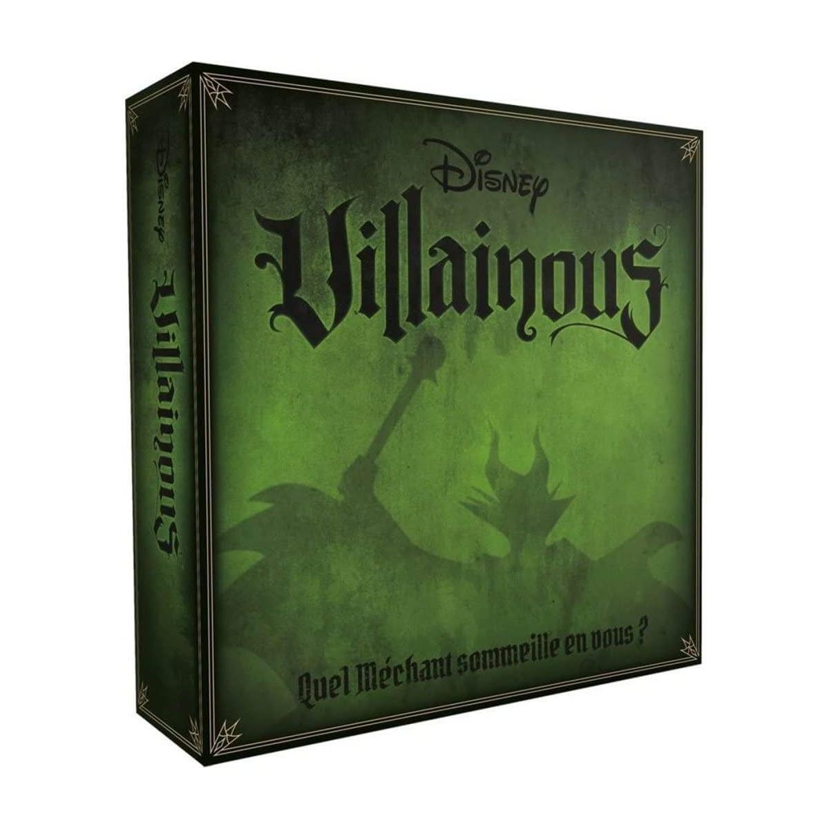 Villainous Ravensburger : 3.66€ de remise chez Amazon