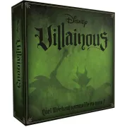 Alerte bon plan ! 3.66€ de réduction sur Disney Villainous, le jeu star !