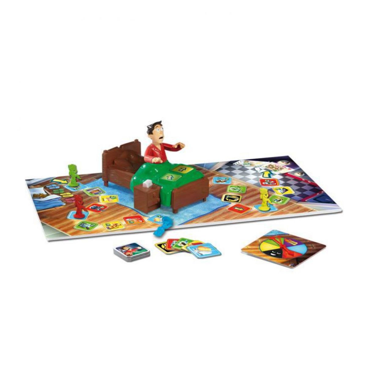 Reveille pas Papa Goliath en promo : 50% remboursés
