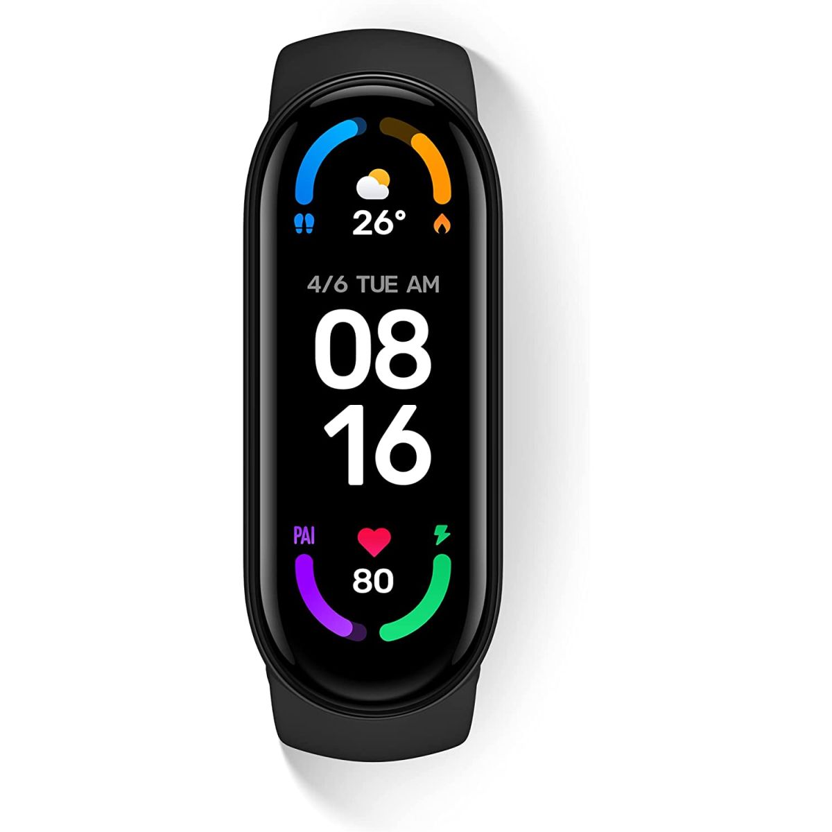 Xiaomi Mi Smart Band 6 à 29€ chez Amazon grâce à ce bon plan
