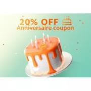 Promo Xiaomi : 20% de réduction sur le shop