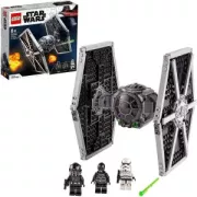 Promo LEGO 75300 Star  Wars TIE Fighter imperial V29 : 29.9 € chez Amazon