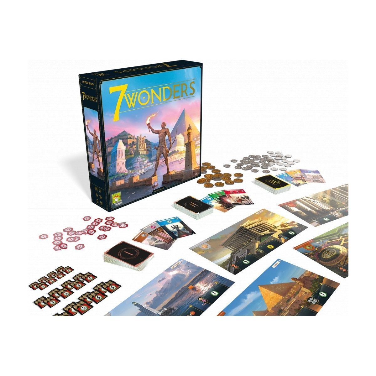 Bon plan jeu de société Asmodee : 5€ de réduction chez CDiscount