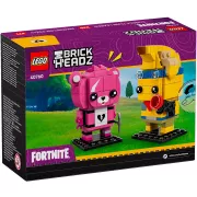 LEGO Shop vous offre un duo Fortnite collector dès 130€ d’achat, ne ratez pas cette promo exclusive