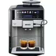Expresso SIEMENS TE655203RW EQ6+ S500 en promo chez CDiscount