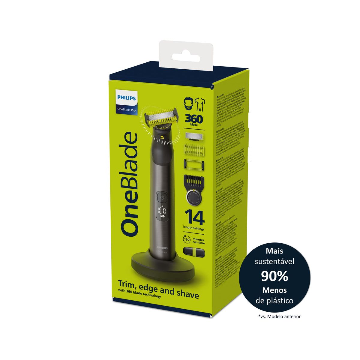 20€ remboursés sur les Oneblade pro QP6651/61 Philips