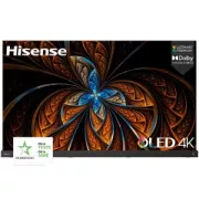 Promo TV HISENSE 55A9G 55' pas cher chez E.Leclerc