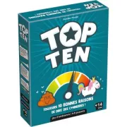 Top Ten en promo : 2.28€ de réduction chez Amazon