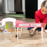 Cdiscount : 3 figurines Schleich pour le prix de 2, profitez-en vite avec le code promo!