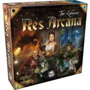 Res Arcana en promo chez Amazon : -4.82€