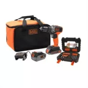 Promo perceuses Black+Decker : 40€ de réduction