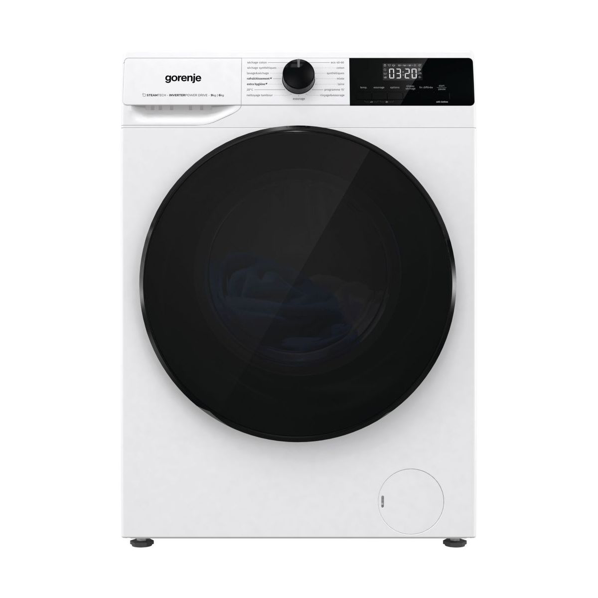 Promo Lave Linge Hisense WD2A964ADS : 100€ remboursés