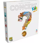 Concept Kids Animaux : -3.91€ de remise sur Amazon