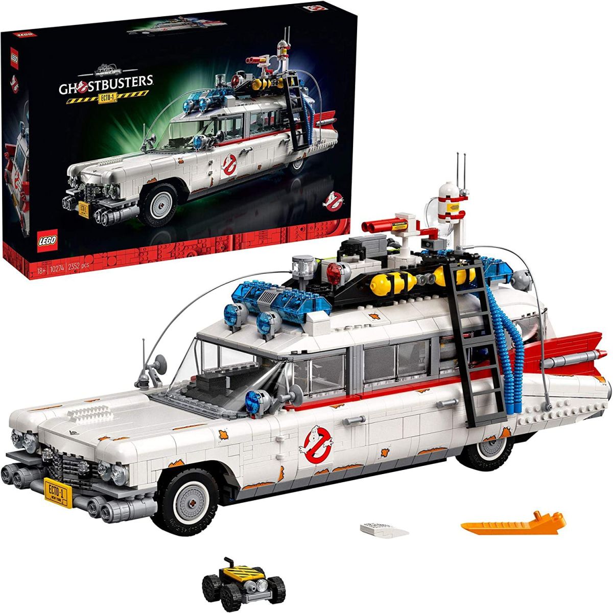 Bon plan LEGO 10274 sur Amazon : 22.91€ de remise