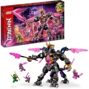 LEGO 71772 Ninjago Le Roi de Cristal pas cher chez Amazon