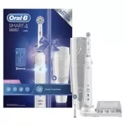 Promo Brosse a dents Oral-B SMART 4 4500S pour 49.99€