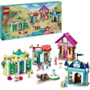 Bon plan Amazon : 10€ sur LEGO 43246 Disney Les Aventures des Princesses Disney
