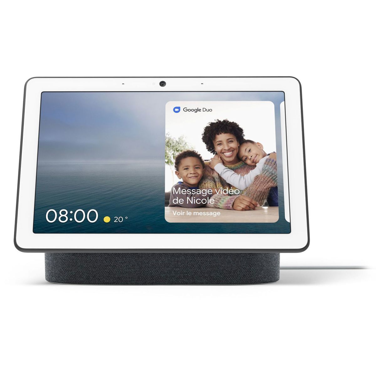 Google Nest Hub à 29.99€ avec ce bon plan Fnac.com