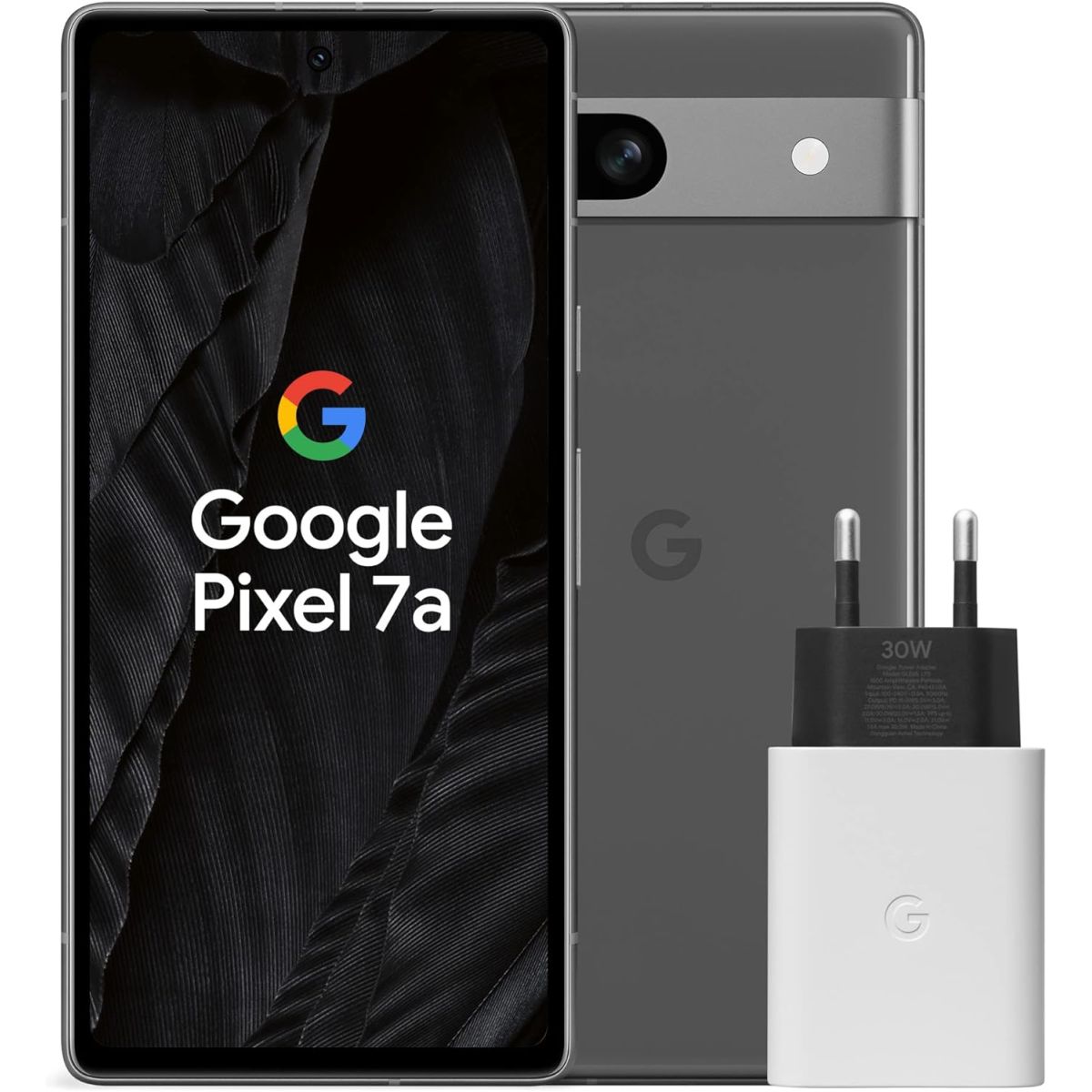 GOOGLE Pixel 7a + Chargeur : 20€ de remise sur Amazon avec ce bon plan