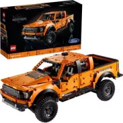 Promo LEGO Technic 42126 Ford F-150 Raptor : 87.89€chez Amazon