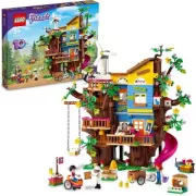 Promo LEGO Friends 41703 La cabane de l’amitie dans l’arbre chez Amazon