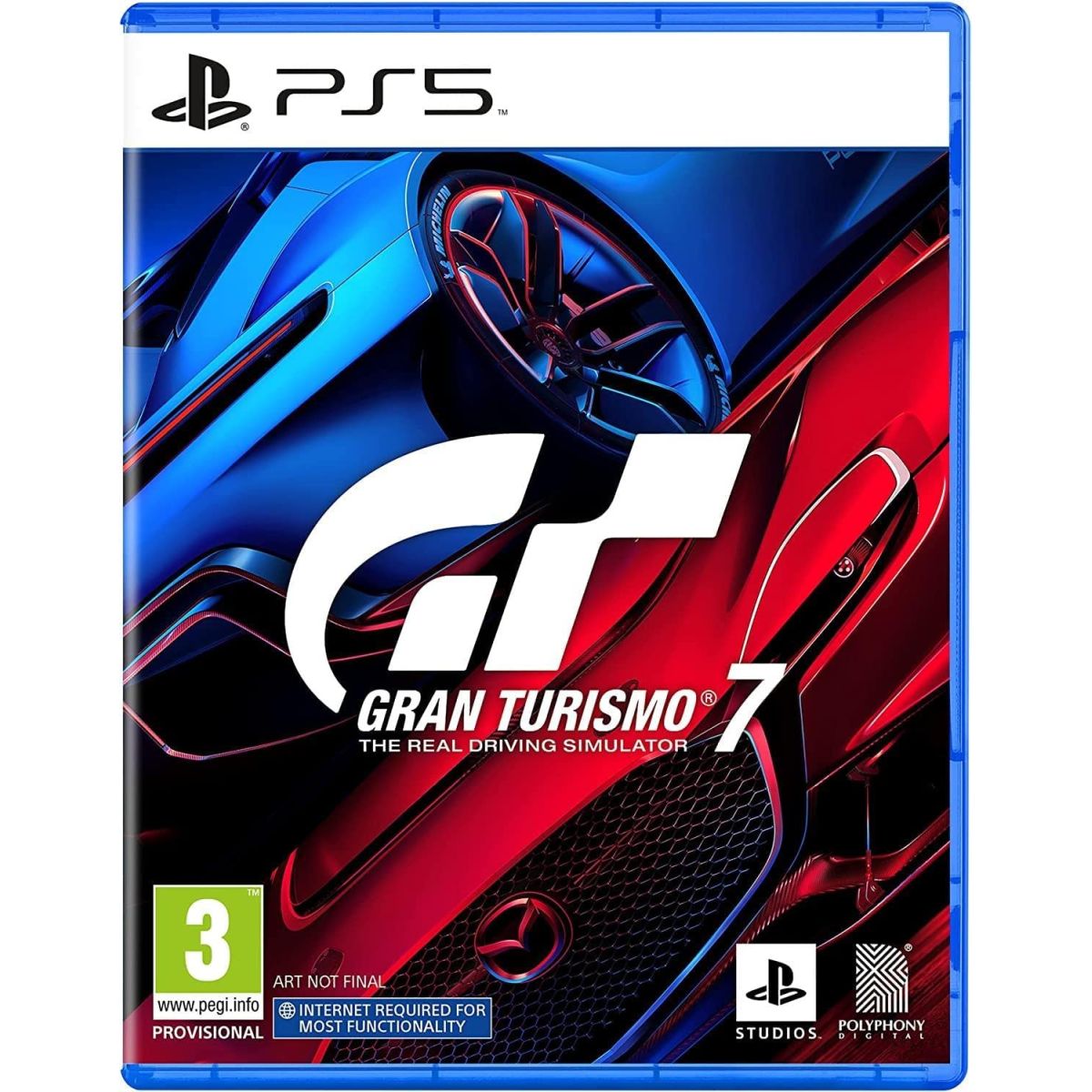 20€ offerts sur CALL OF DUTY ou GRAN TURSIMO 7 PS5 + PS STORE chez Fnac.com