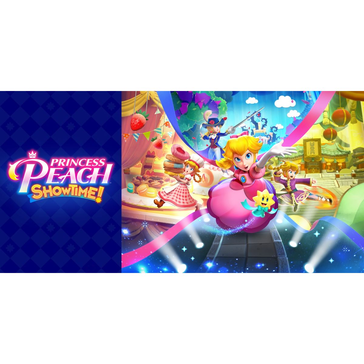 10€ de remise sur Princess Peach : Showtime ! chez Fnac.com