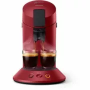 Promo PHILIPS SENSEO + 2 packs de dosettes + 2 tasses : 39.99€