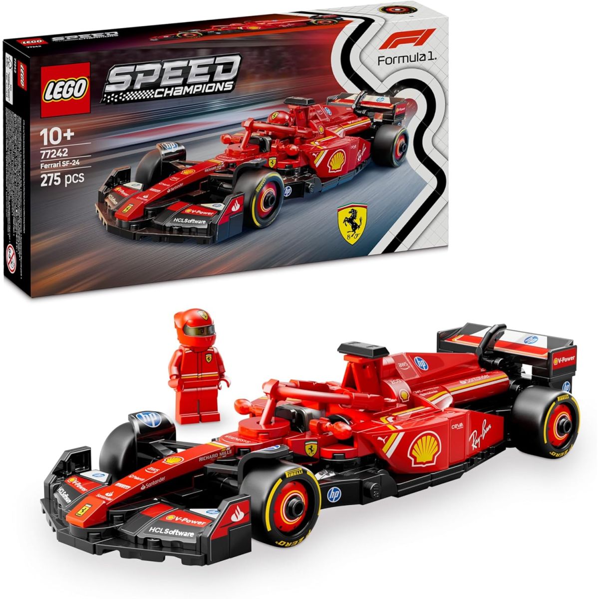 Lego à prix mini : 1 acheté = le 2ème à -50% chez Amazon