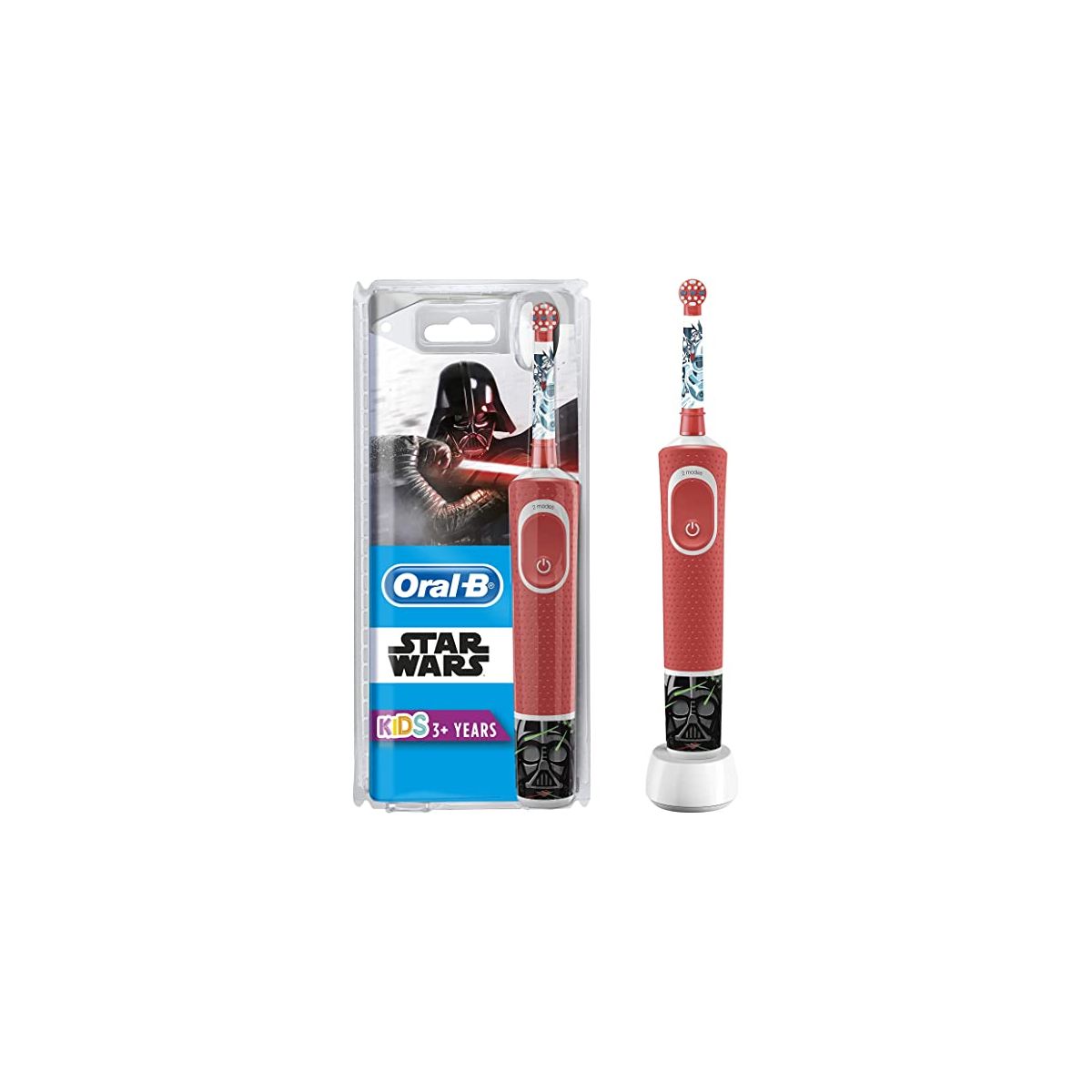 Bon plan ORAL-B Vitality 100 Star Wars chez Boulanger.com : seulement 19.99 €