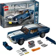 Promo LEGO Creator Expert 10265 Ford Mustang chez Fnac.com