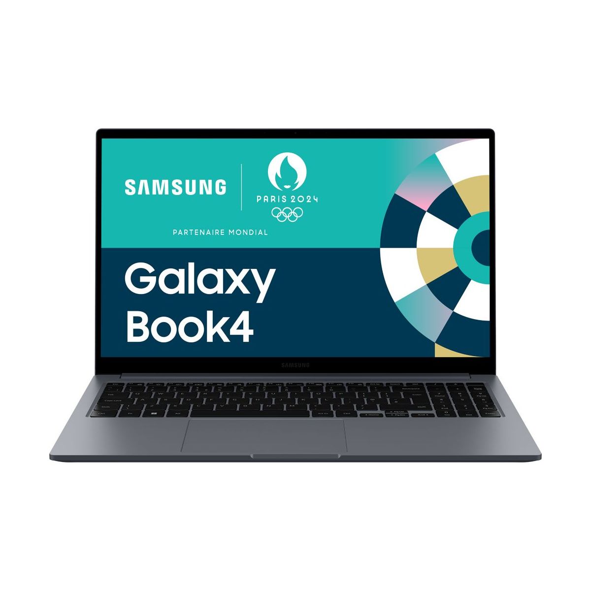 Promo Samsung Galaxy Book4 : 100€ en cadeau